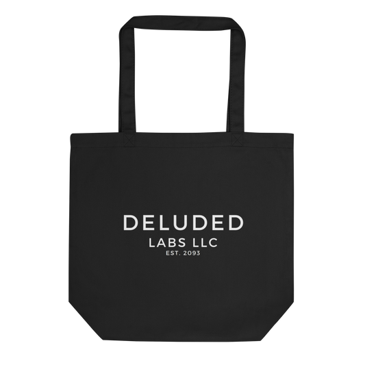 Deluded Labs - Eco Friendly Tote Bag