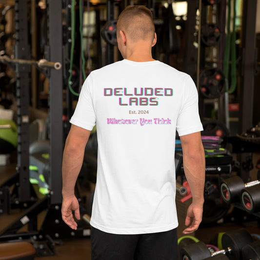 Unisex T-Shirt - Deluded Labs - Member